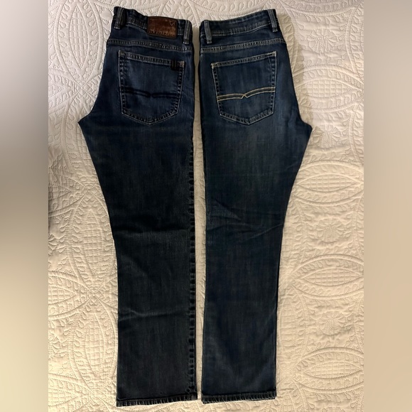 Buffalo Driven-X Basic Straight Stretch - Picture 4 of 4